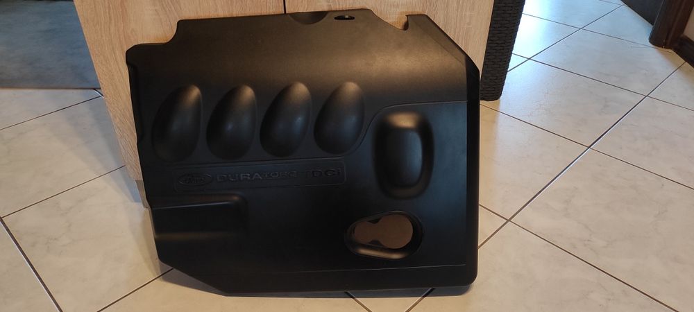 Górna osłona silnika Ford Mondeo MK4 2.0 TDCI