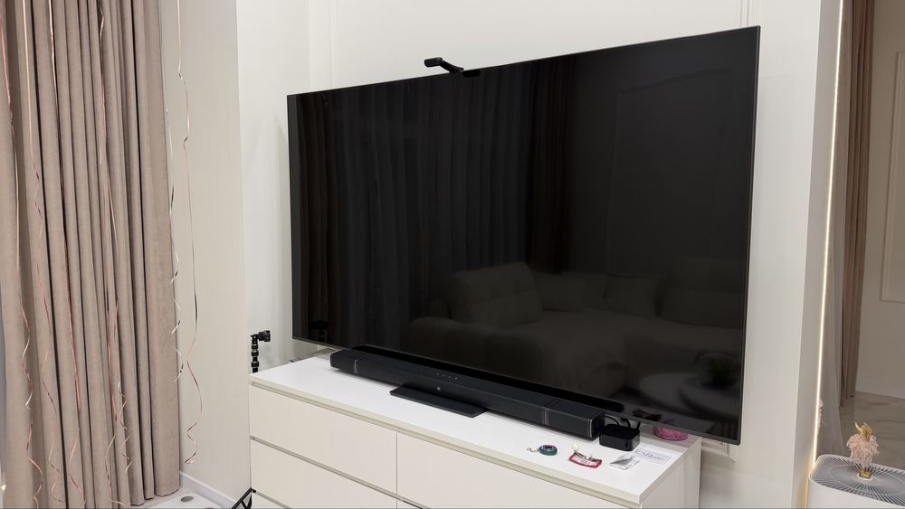 Телевізор Samsung 85 дюймів 4К NEO QLED