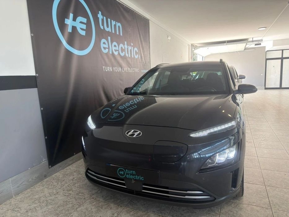 Hyundai Kauai 39 kWh Premium