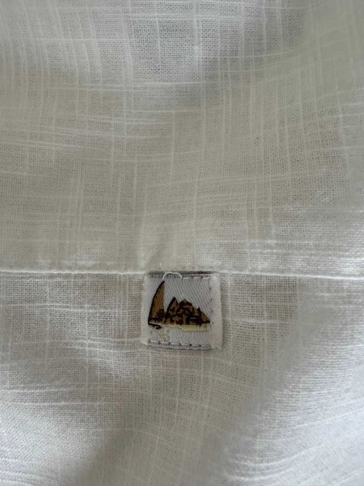 Blanc du Nil men's tunic shirt XL