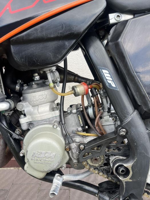 Мотоцикл KTM sx 85