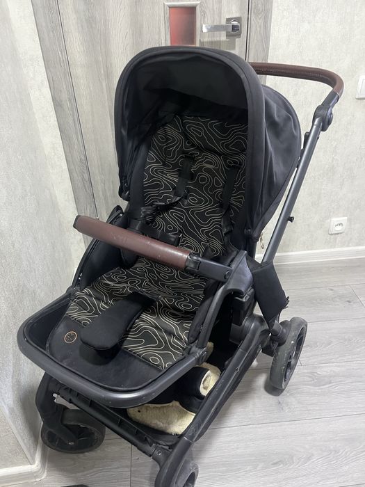 Коляска 2в1 в ідеальному стані luxmon