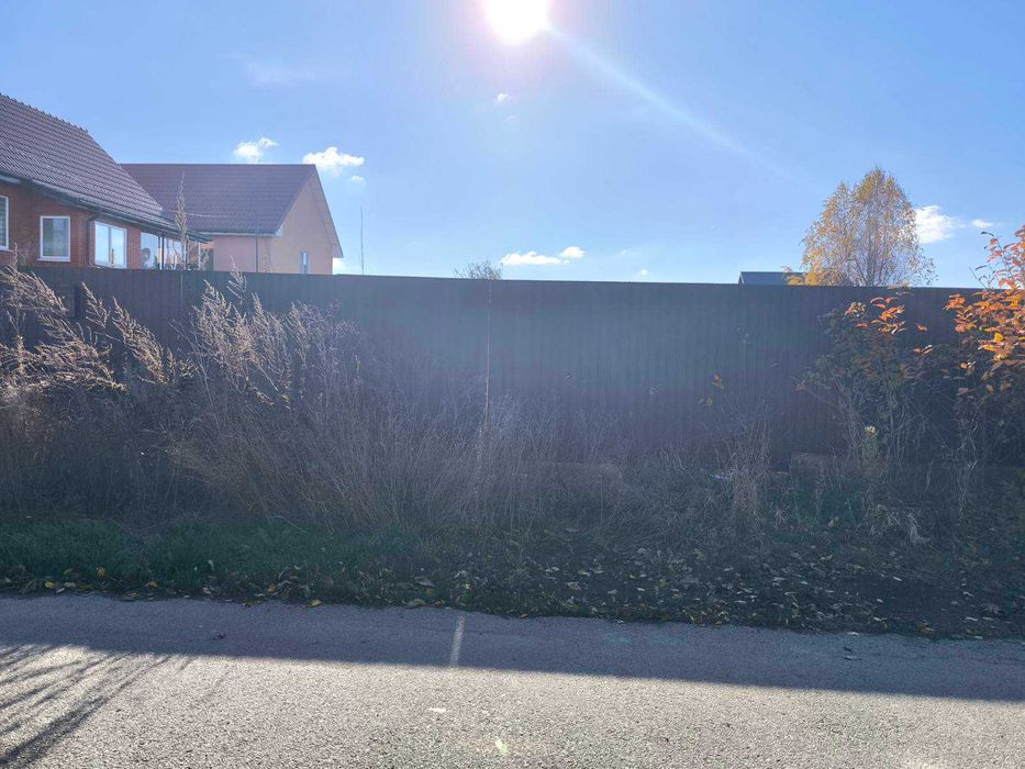 Земельна ділянка с.Гора вул. Жовтнева,65