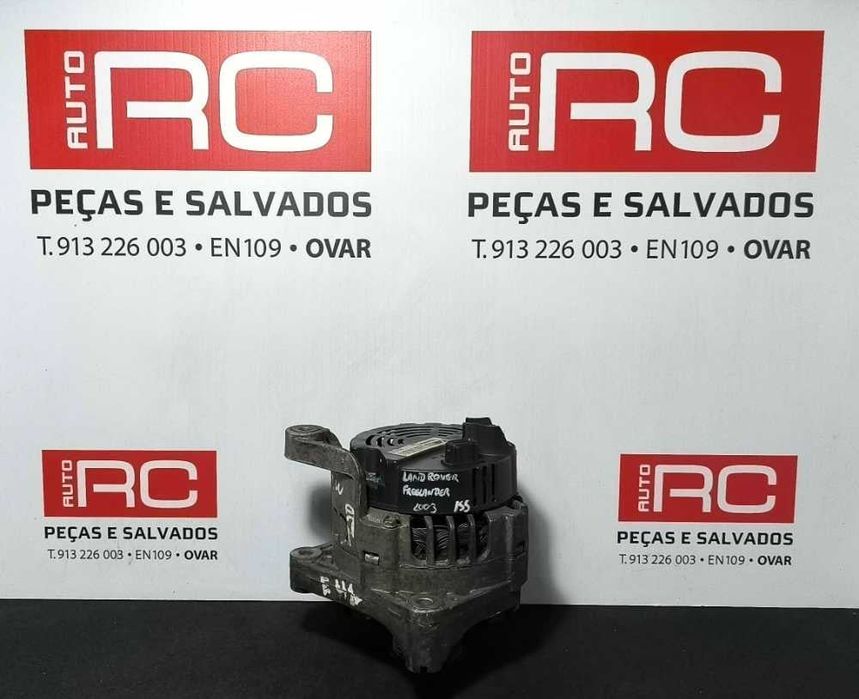 Alternador SG12B080 - LAND ROVER FREELANDER I