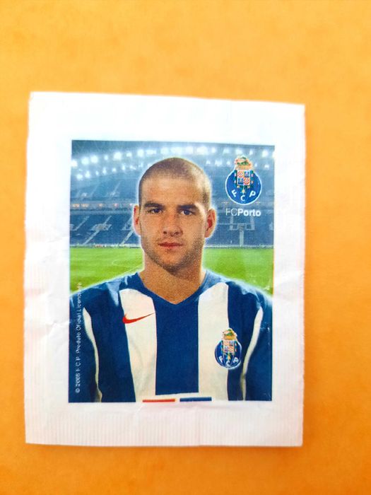 Pacote de açúcar Lisandro Lopez - RAR Clubes Porto