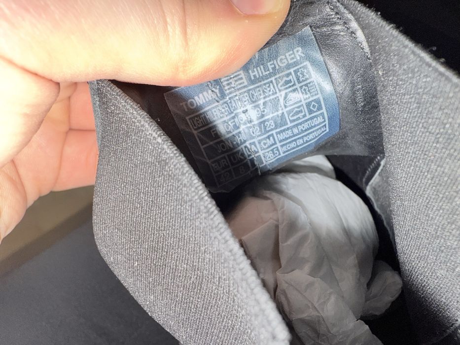 Челси Tommy Hilfiger 42 розмір