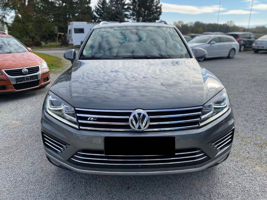 Volkswagen Touareg 3.0 V6 TDI з пдв