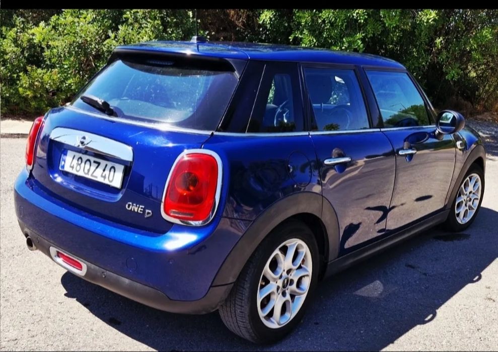 Mini One Diesel a gasóleo