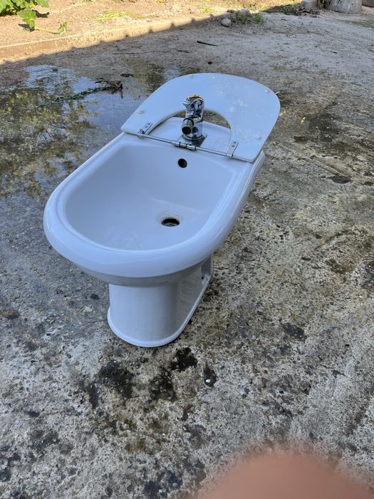 Bidé, como novo para despachar
