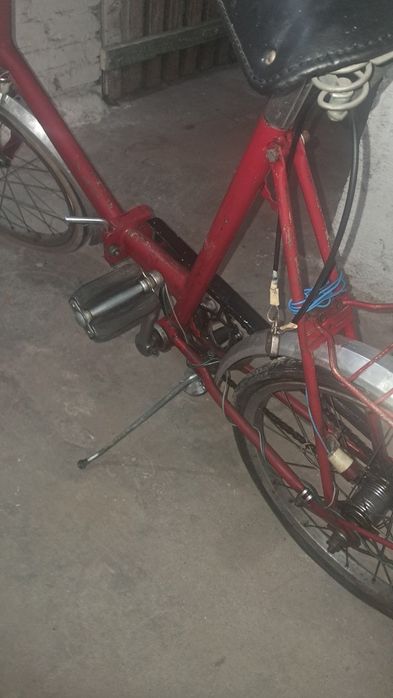 Rower składak wigry