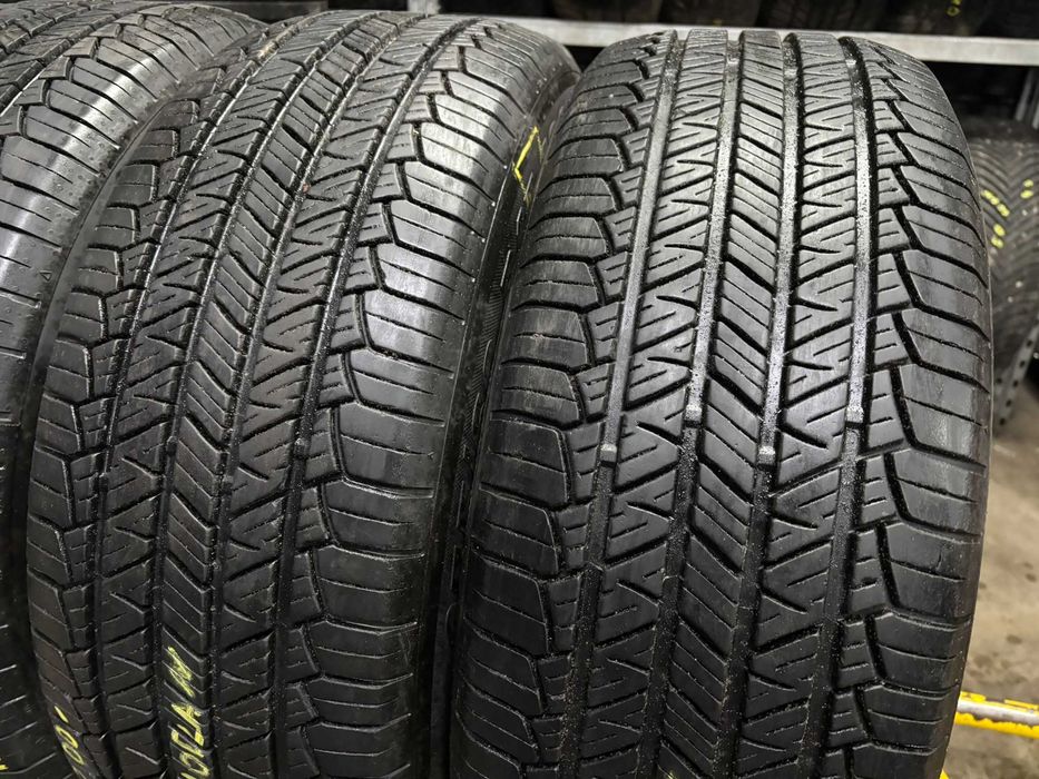 4X OPONY LETNIE 235/60R17 102V Kormoran Summer SUV 8MM 2019R CAŁE!