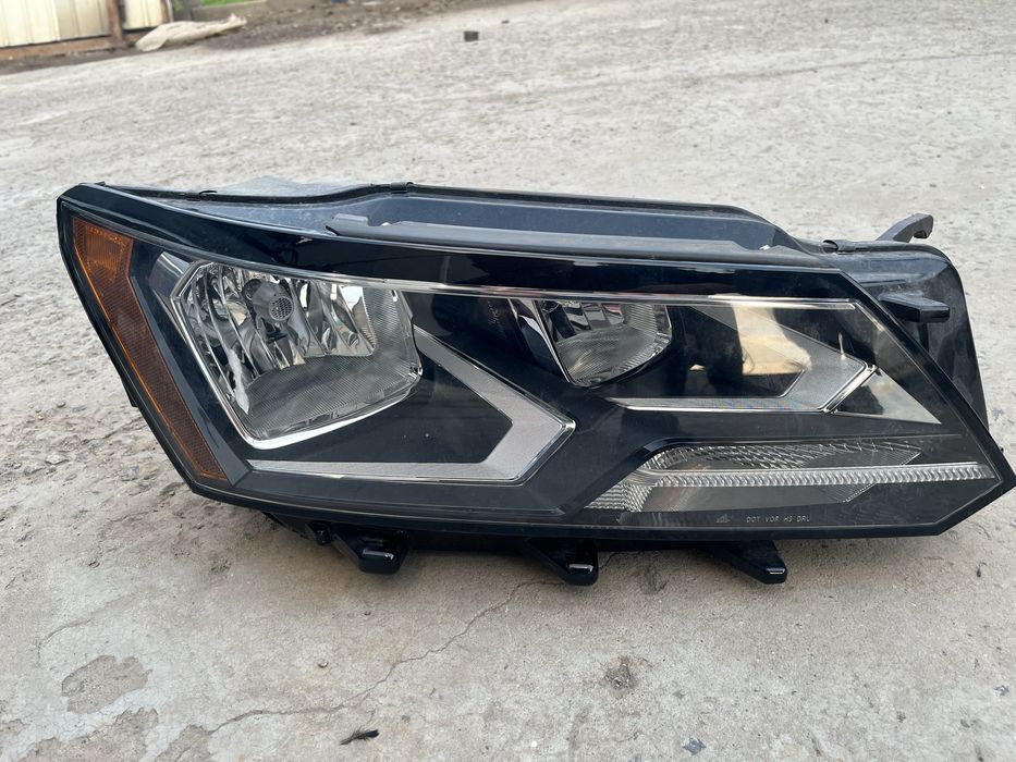 Передня права фара для Passat b8 usa