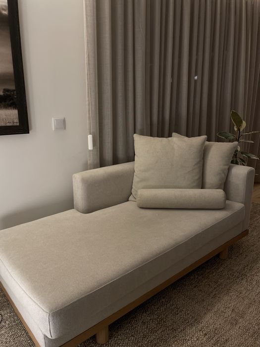 chaise long usada (11 meses)