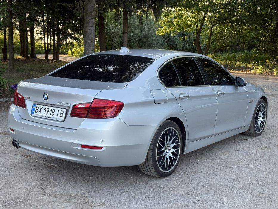 Bmw f10 528i 2014р