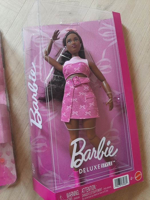 Lalka barbie dla dziewczynki