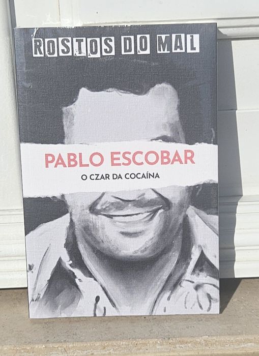 Coleção "Rostos do mal"