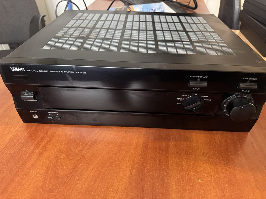 Усилитель  Yamaha AX-592