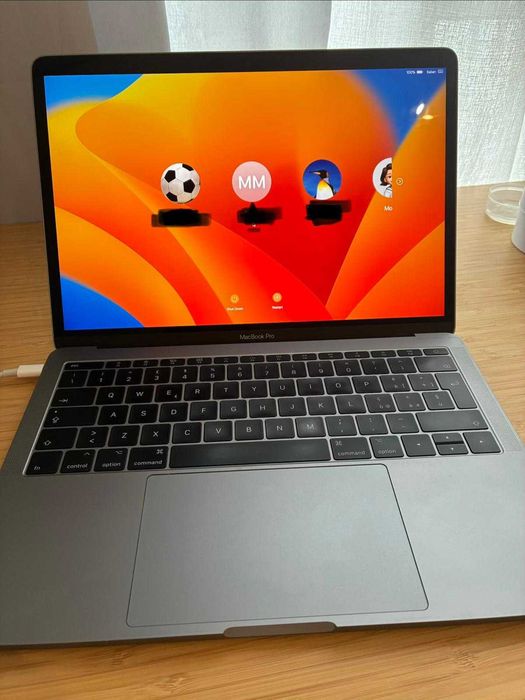 MacBook Pro 13” (2017) – i7, 16GB RAM