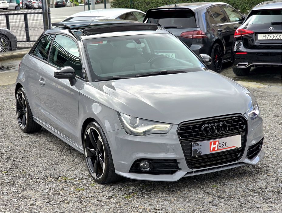 Audi A1 8X S Line 1.6Tdi 105Cv