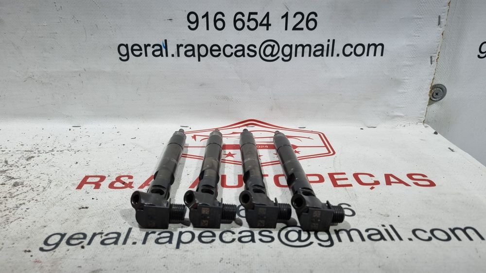 Injetores Mercedes Class E W212 220 CDI A6510704987 Original