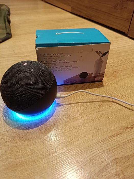 Aleksa Inteligentny głosnik sterowany głosem