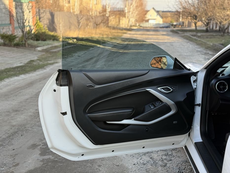 Срочно! Chevrolet Camaro 2017 Камаро