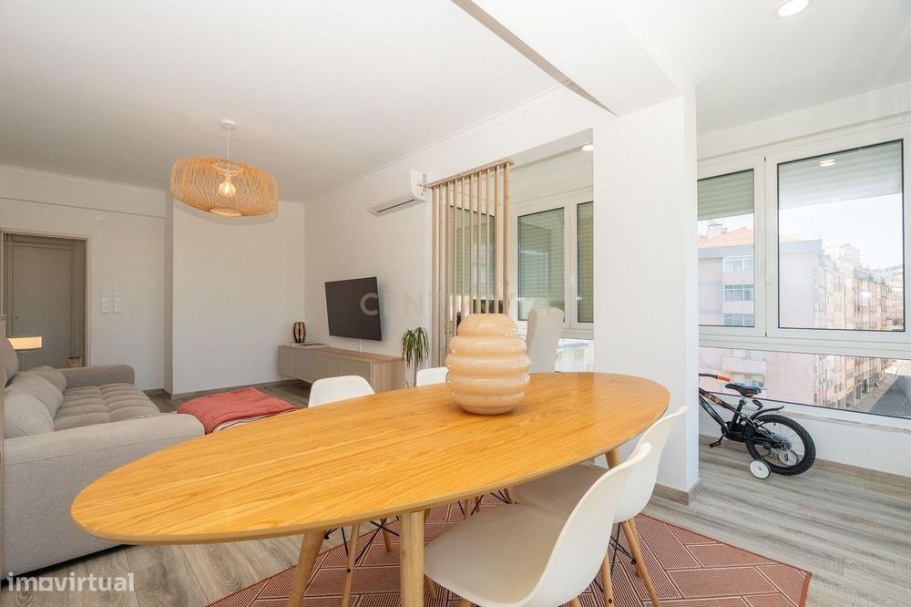 ** Espectacular Apartamento T2 Perto Do Metro De Odivelas **