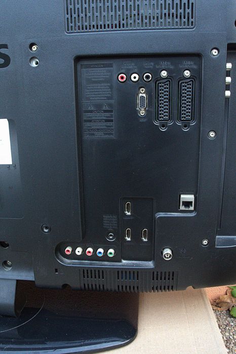 Telewizor Philips 32" LCD Full HD, model no: 181