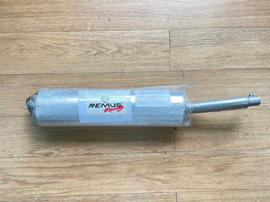 PONTEIRA DE ESCAPE REMUS