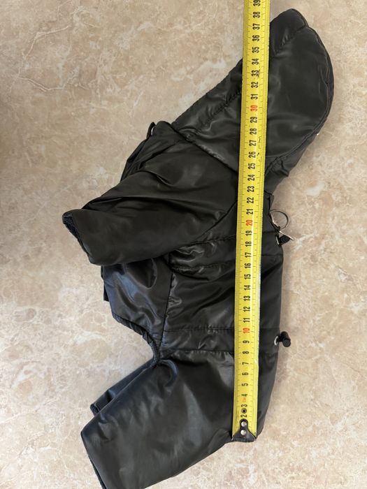 Курточка для собачки. S