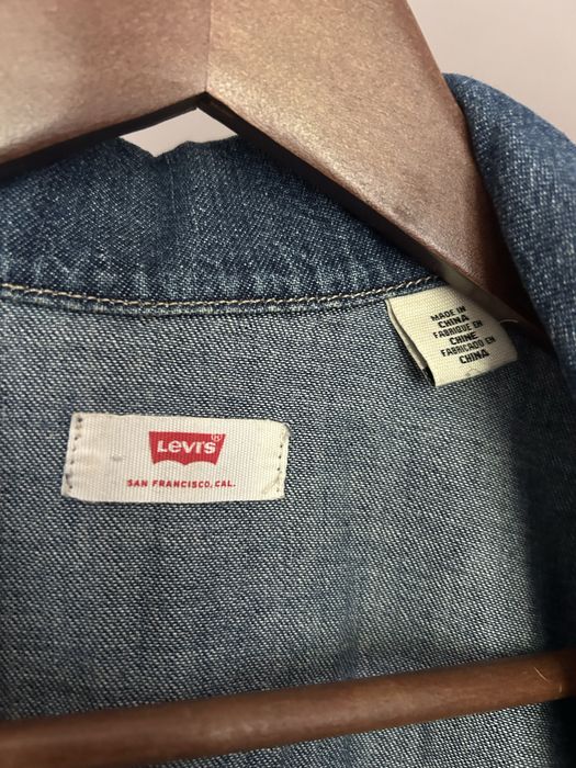 Kombinezon Levis M- bawelniany- piekny !