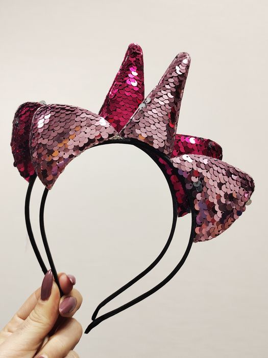 Обруч корона чарівна паличка аксесуари для свята