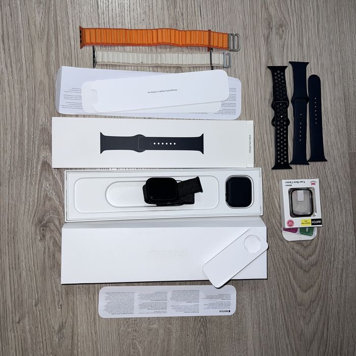 Apple Watch series 7, - 45mm