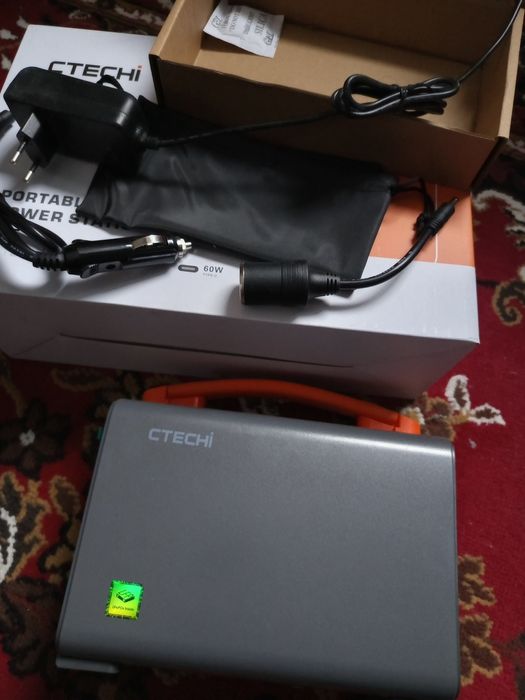 Зарядна станція Stechi GT200