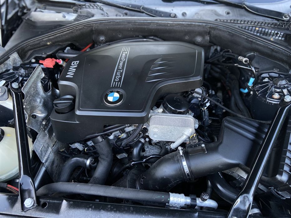 BMW F10 2015 full