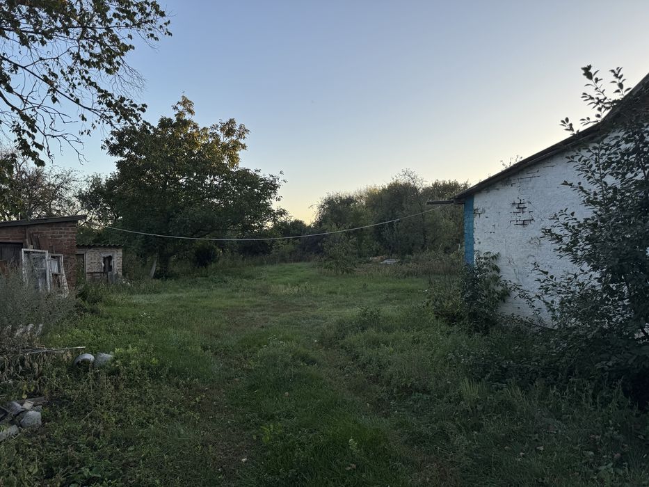 Продається будинок з ділянкою 50 соток!!! 20км від Полтави