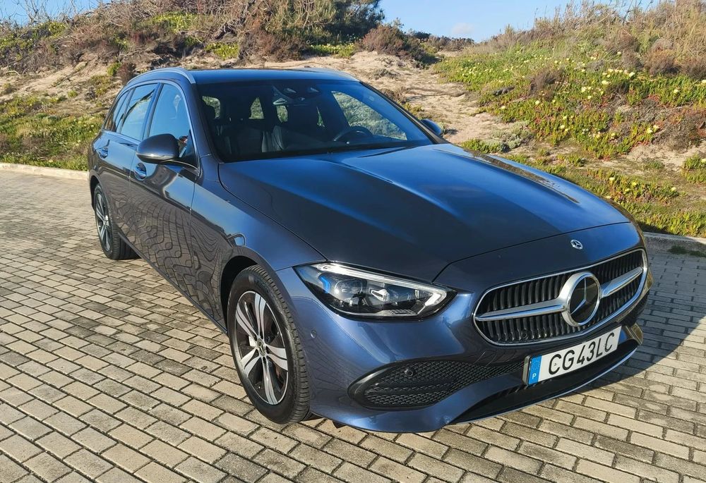 Mercedes-Benz C 300 e T 9G-TRONIC Avantgarde