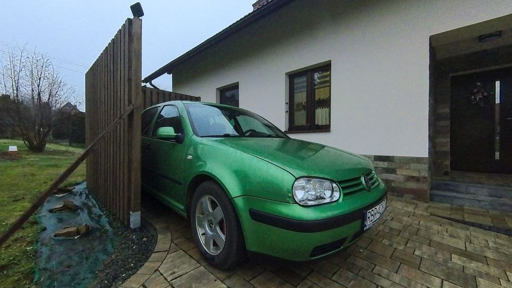 Volkswagen Golf IV