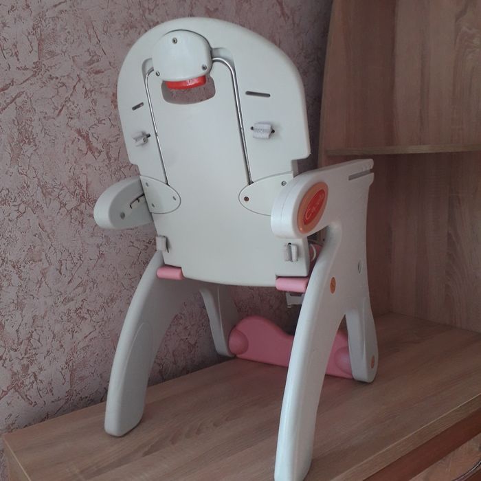 Мебель детская, стол и стул