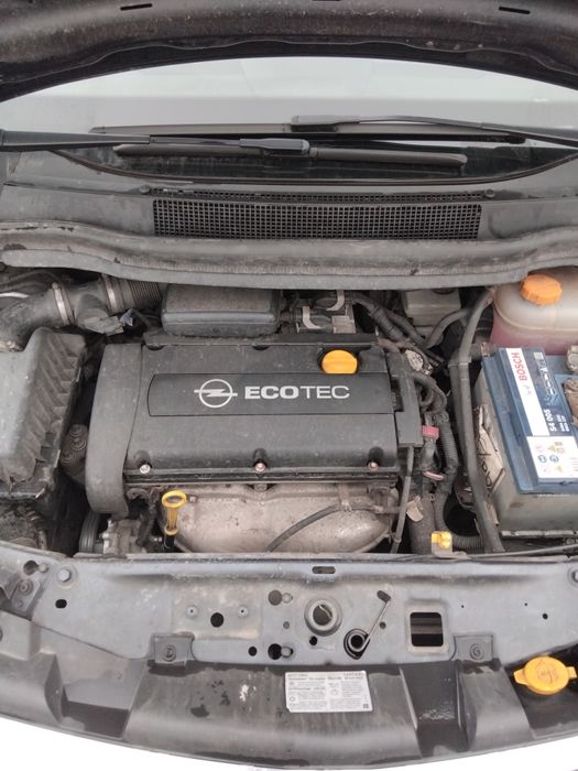 Опель Зафира 1.6 бенз.