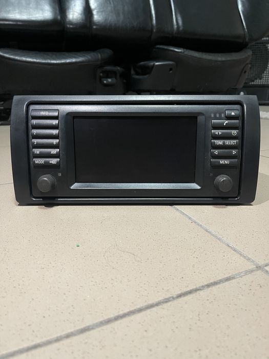 Радіомодуль навігація телефон TV модуль bmw e39 e53 e46 e38 e65