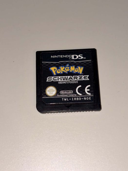 Pokemon Schwarze