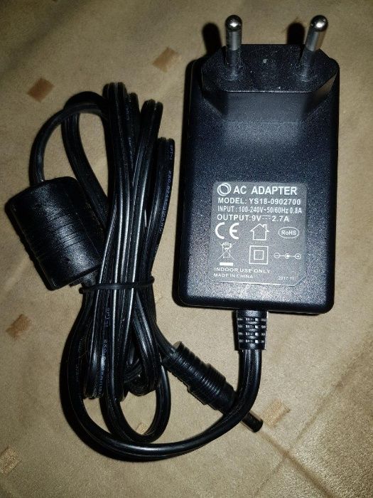 блок питания кассового аппарата Мини Т400, Екселлио ДП25  и другие