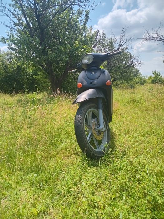 Piaggio Liberty 50сс