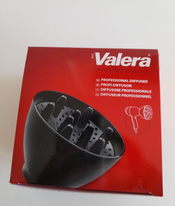 Difusor profissional de cabelo