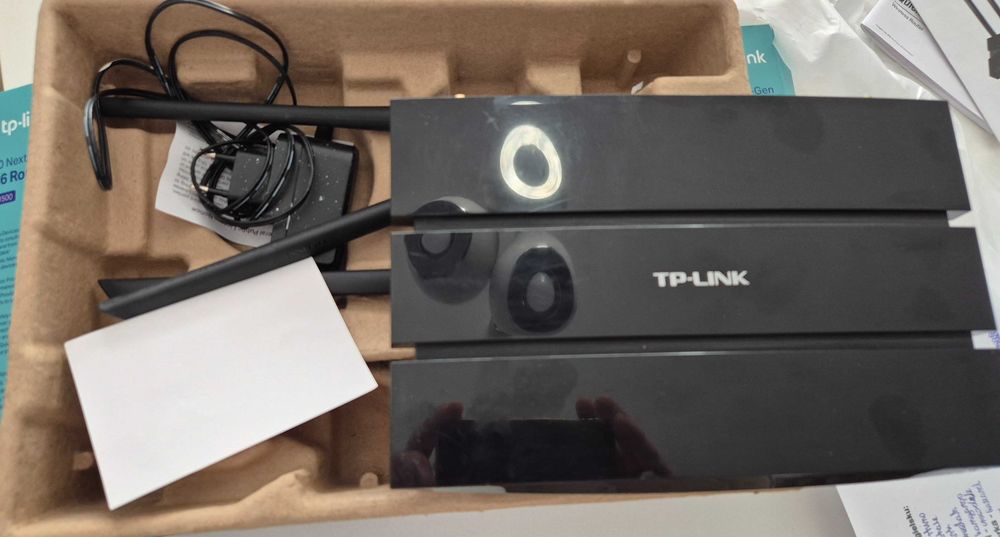 Router TP-LINK TD-W8970 pr. 300Mbps