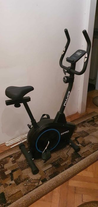 REZERWACJA: Rower stacjonarny Zipro Boost magnetyczny