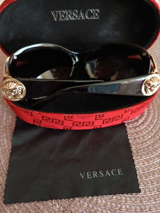 Okulary przeciwsłoneczne Versace