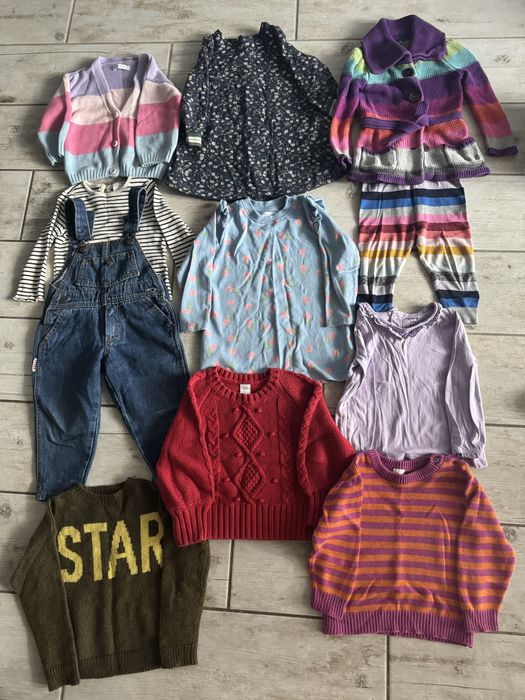 Речі на дівчинку 86-92 розмір