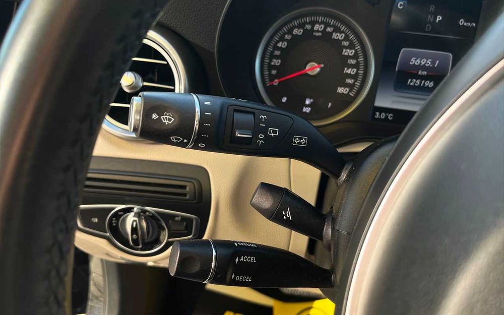 Mercedes-Benz GLC 300 2015